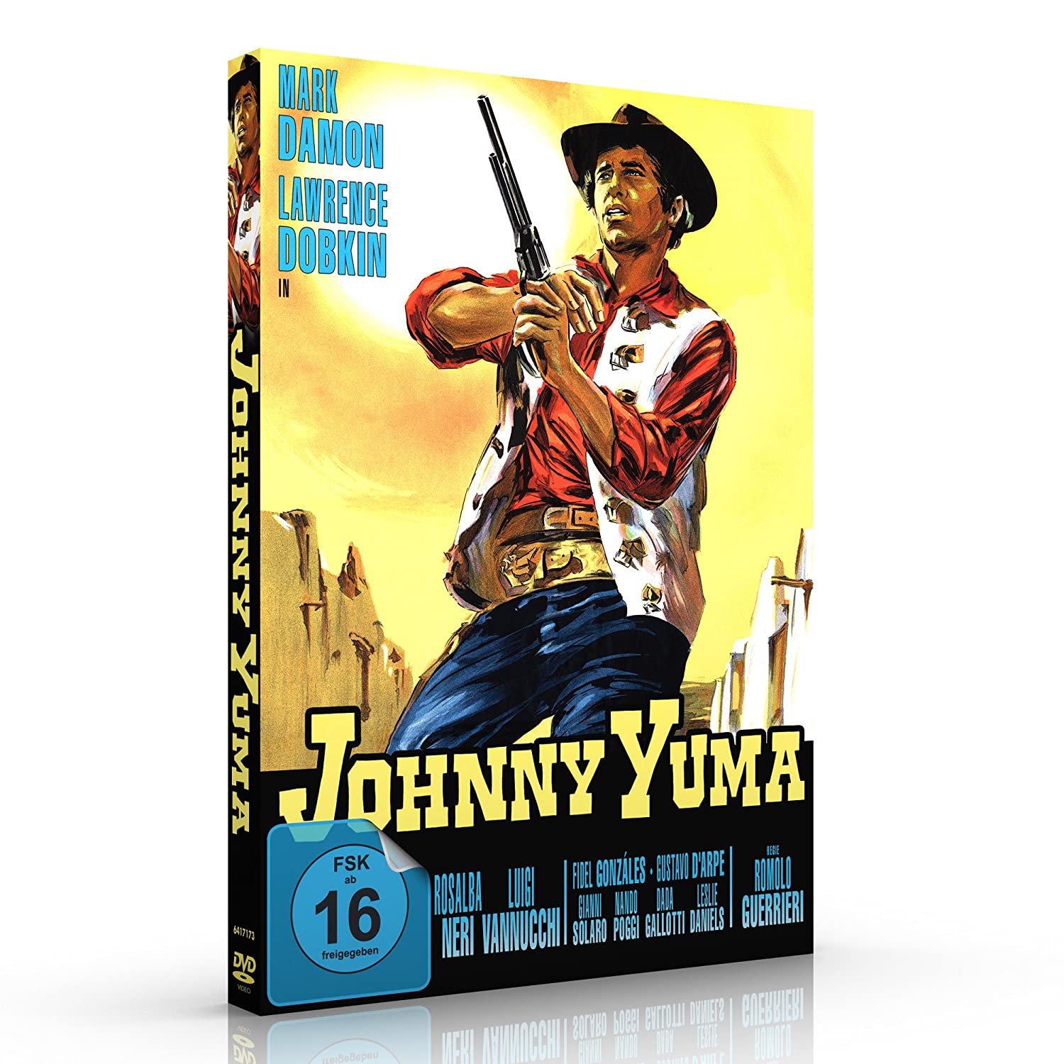 Johnny Yuma