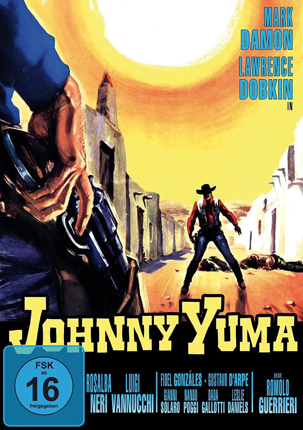 Johnny Yuma