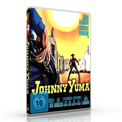 Johnny Yuma