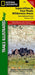 Superstition and Four Peaks Wilderness Areas Map
