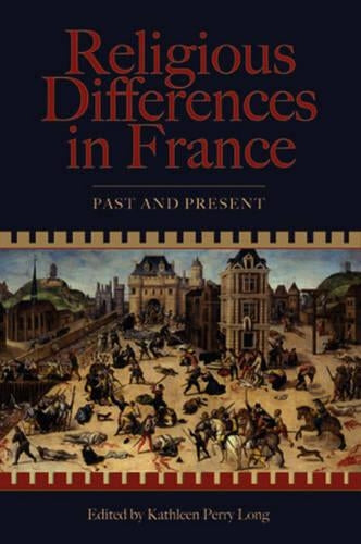 Religious Differences in France