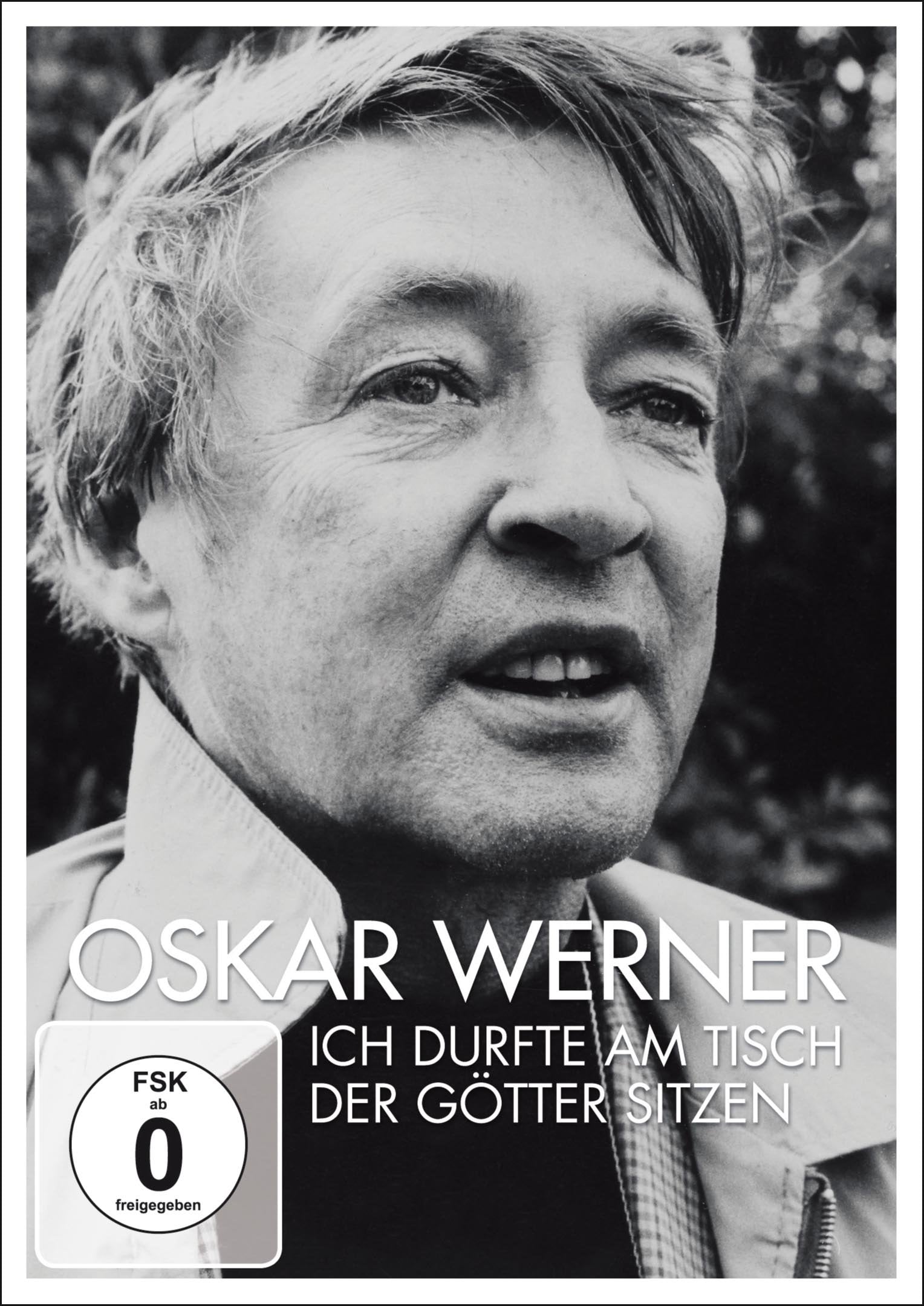 PRAML, MATHIAS - OSKAR WERNER - ICH DURFTE AM TISCH DER GOTTER SITZEN