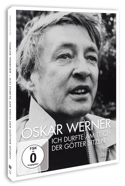 PRAML, MATHIAS - OSKAR WERNER - ICH DURFTE AM TISCH DER GOTTER SITZEN
