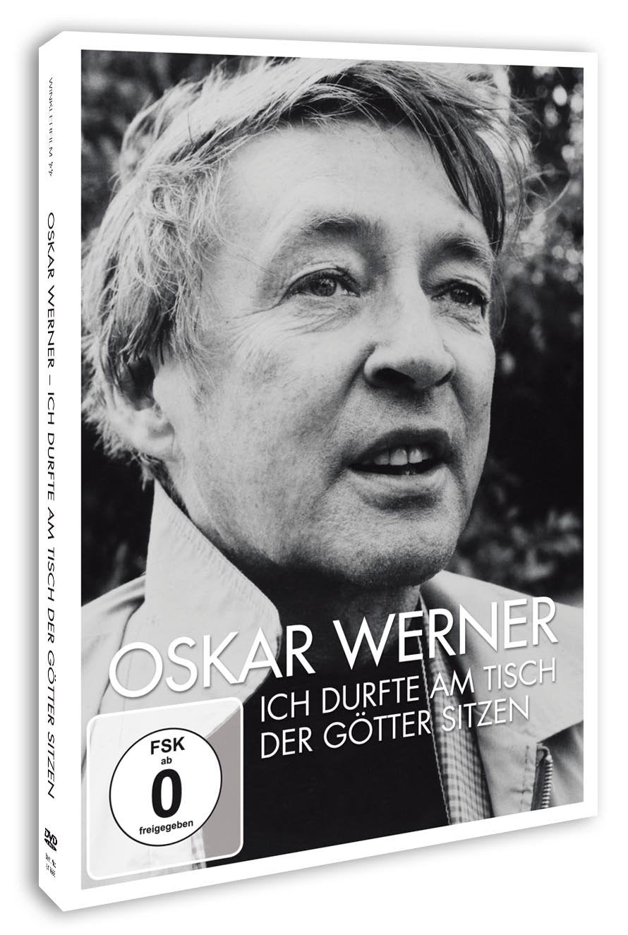 PRAML, MATHIAS - OSKAR WERNER - ICH DURFTE AM TISCH DER GOTTER SITZEN
