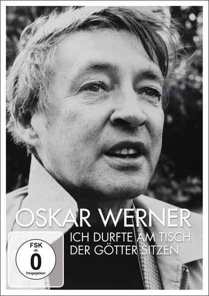 PRAML, MATHIAS - OSKAR WERNER - ICH DURFTE AM TISCH DER GOTTER SITZEN