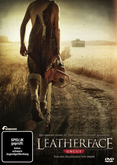 Leatherface (Uncut