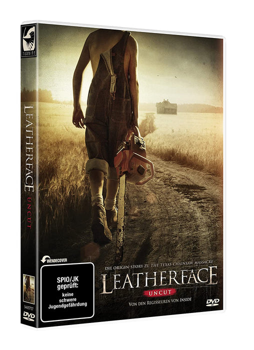 Leatherface (Uncut