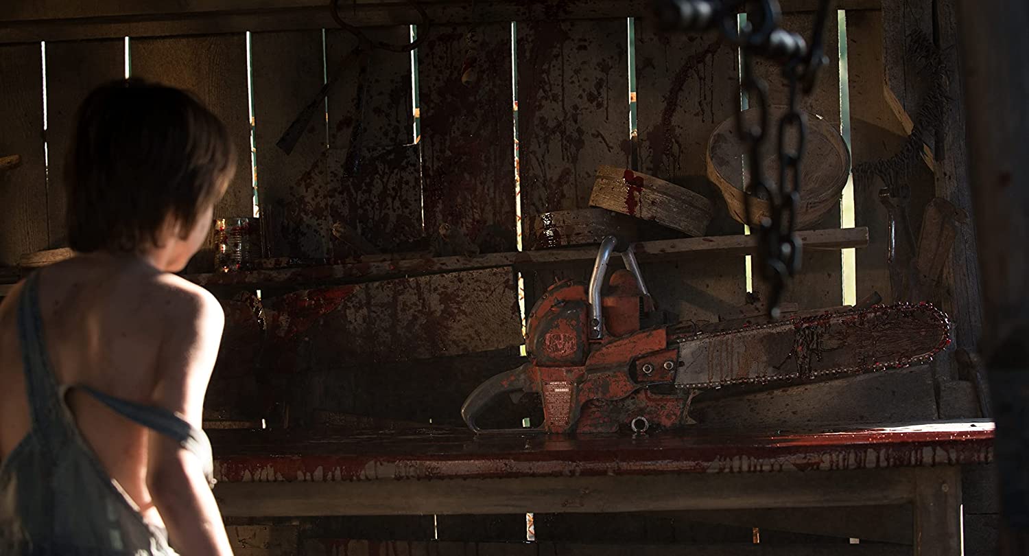 Leatherface (Uncut