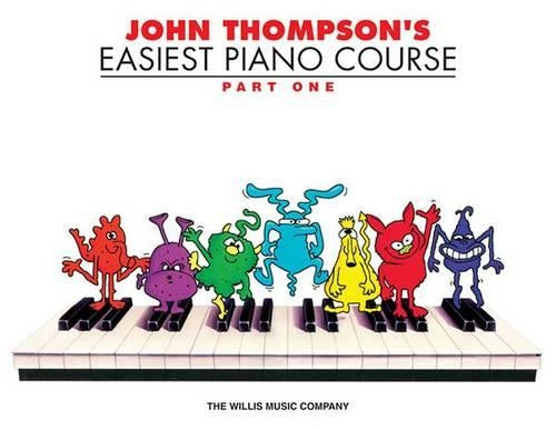John Thompson's Easiest Piano Course