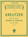 Kreutzer - 42 Studies or Caprices