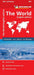 The World - Michelin National Map 701