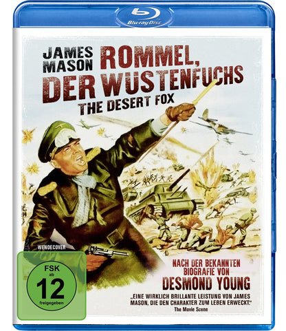 Rommel, Der Wüstenfuchs