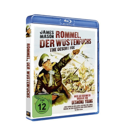 Rommel, Der Wüstenfuchs