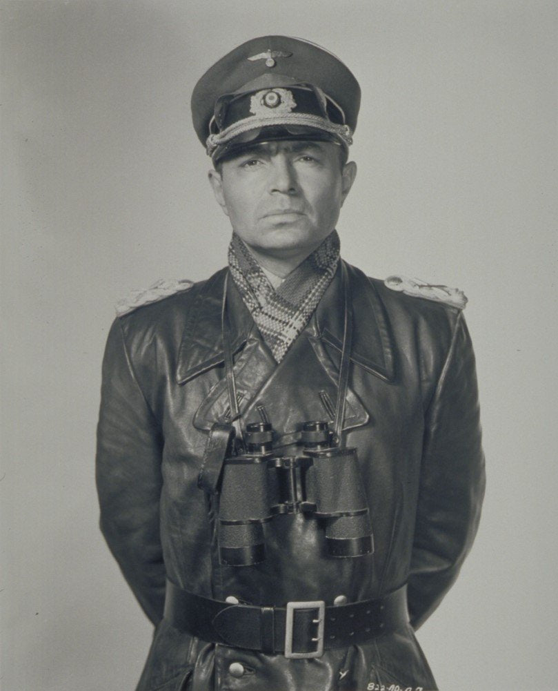Rommel, Der Wüstenfuchs