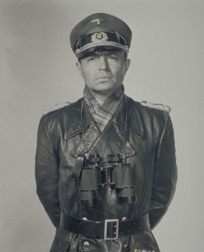Rommel, Der Wüstenfuchs