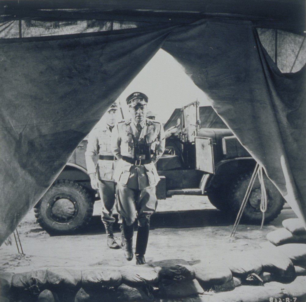 Rommel, Der Wüstenfuchs