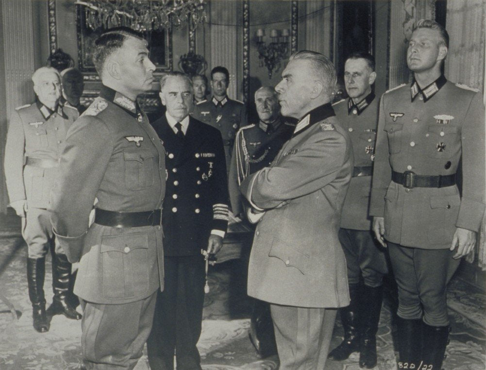Rommel, Der Wüstenfuchs