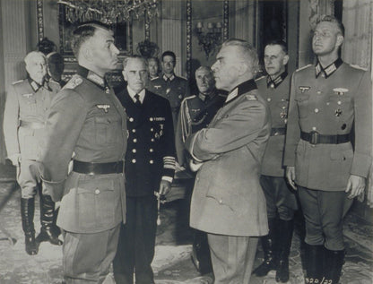 Rommel, Der Wüstenfuchs