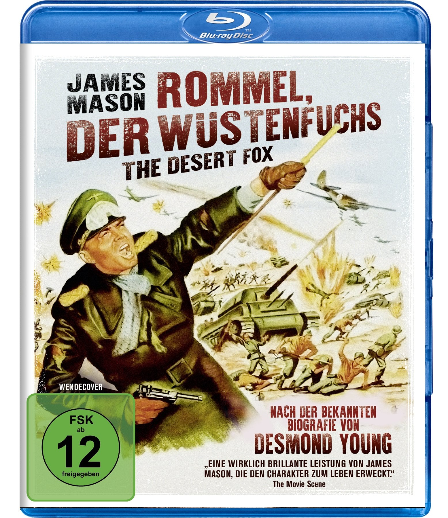 Rommel, Der Wüstenfuchs