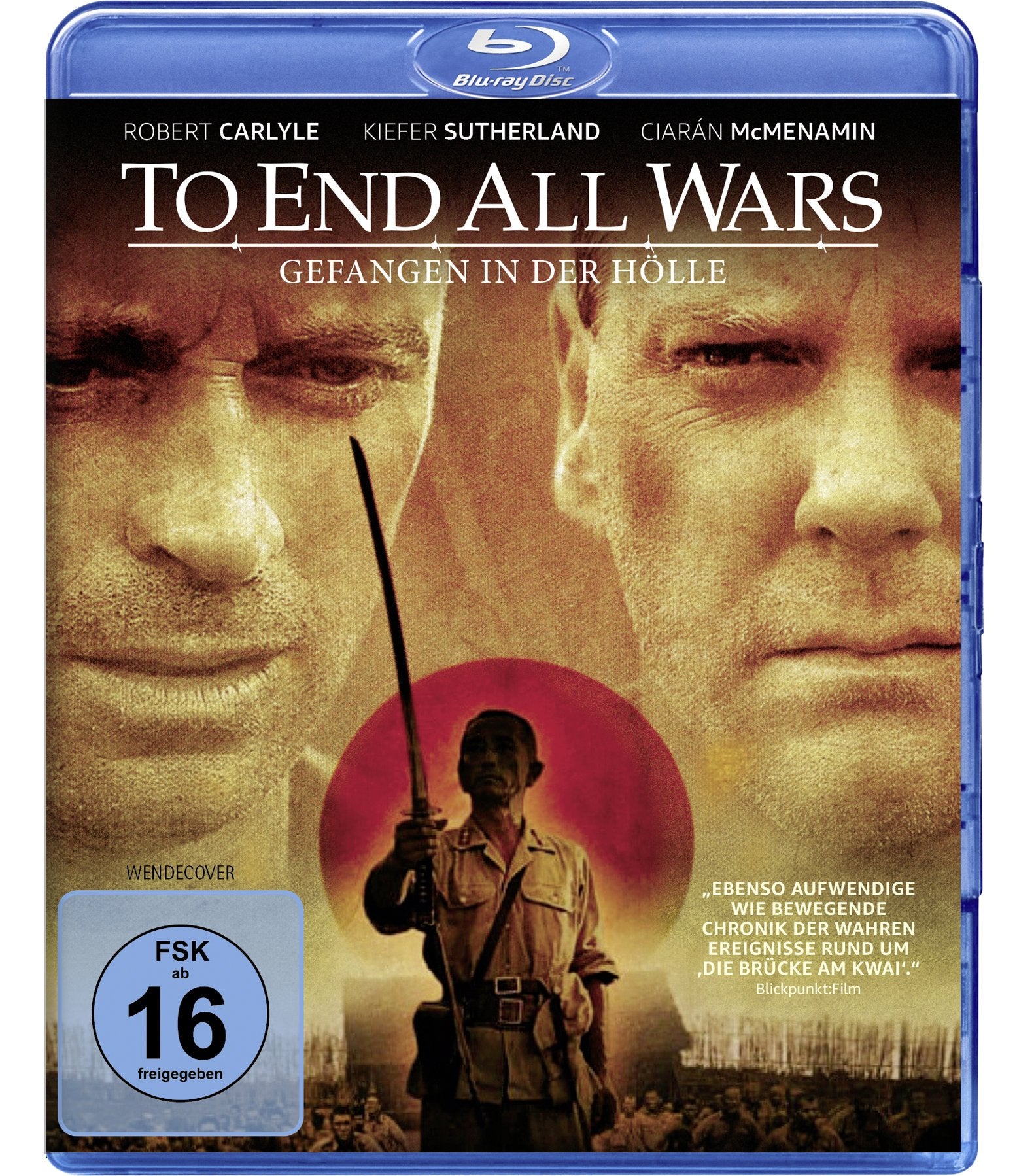 To End All Wars - Gefangen in der Hölle