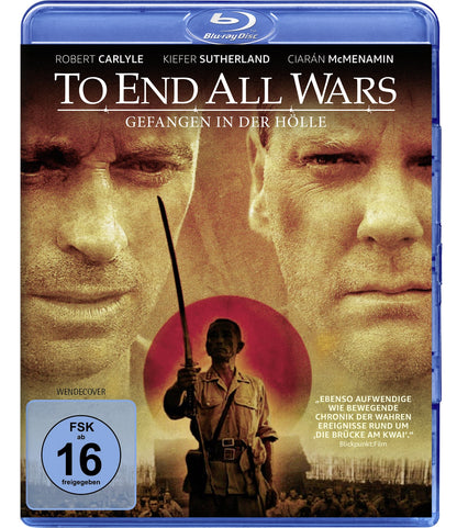 To End All Wars - Gefangen in der Hölle