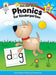Phonics for Kindergarten, Grade K: Gold Star Edition (Home Workbooks