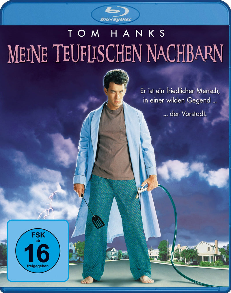Meine teuflischen Nachbarn (Blu-ray