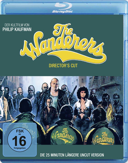 THE WANDERERS (DIRECTORS CUT