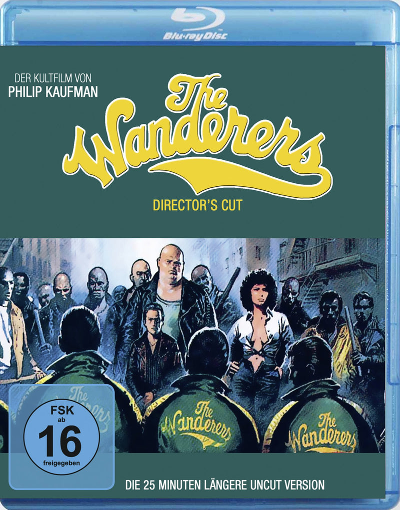 THE WANDERERS (DIRECTORS CUT