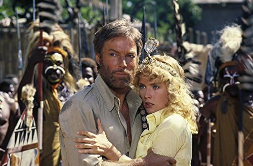 Quatermain - Auf der Suche nach dem Schatz der Könige (Blu-ray