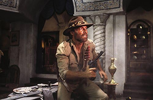 Quatermain - Auf der Suche nach dem Schatz der Könige (Blu-ray