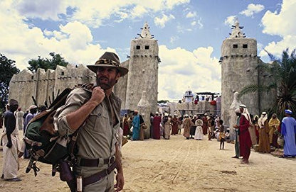 Quatermain - Auf der Suche nach dem Schatz der Könige (Blu-ray