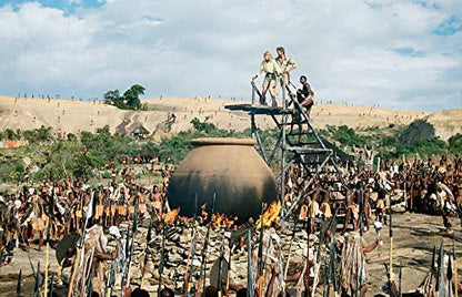 Quatermain - Auf der Suche nach dem Schatz der Könige (Blu-ray
