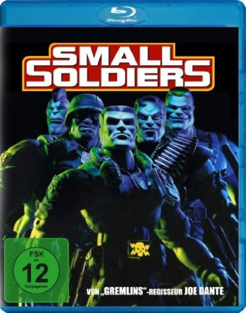 Small Soldiers (Blu-ray