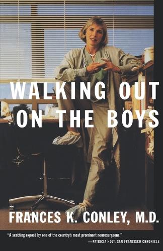 Frances K Conley Walking Out on the Boys — Rarewaves.com