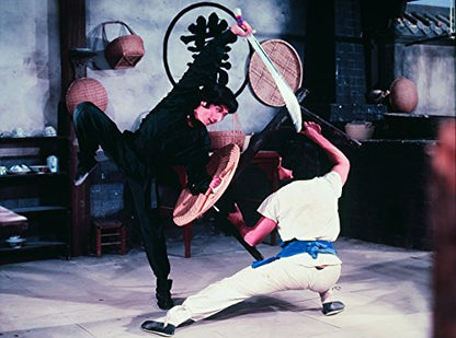 Der Todesschrei des gelben Tigers - Shaolin Rescuers (Shaw Brothers Collection) (Blu-ray