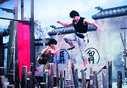 Der Todesschrei des gelben Tigers - Shaolin Rescuers (Shaw Brothers Collection) (Blu-ray