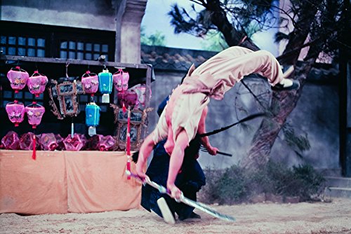 Der Todesschrei des gelben Tigers - Shaolin Rescuers (Shaw Brothers Collection) (Blu-ray
