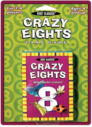 Crazy Eights