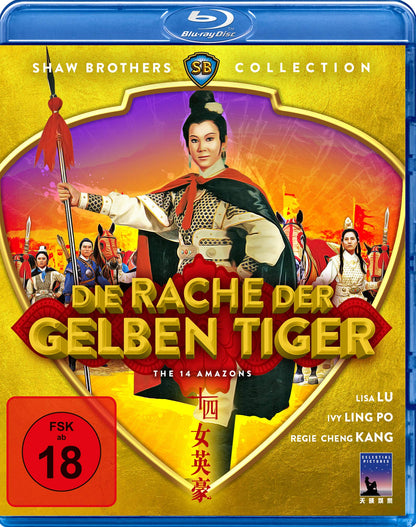 Die Rache der gelben Tiger