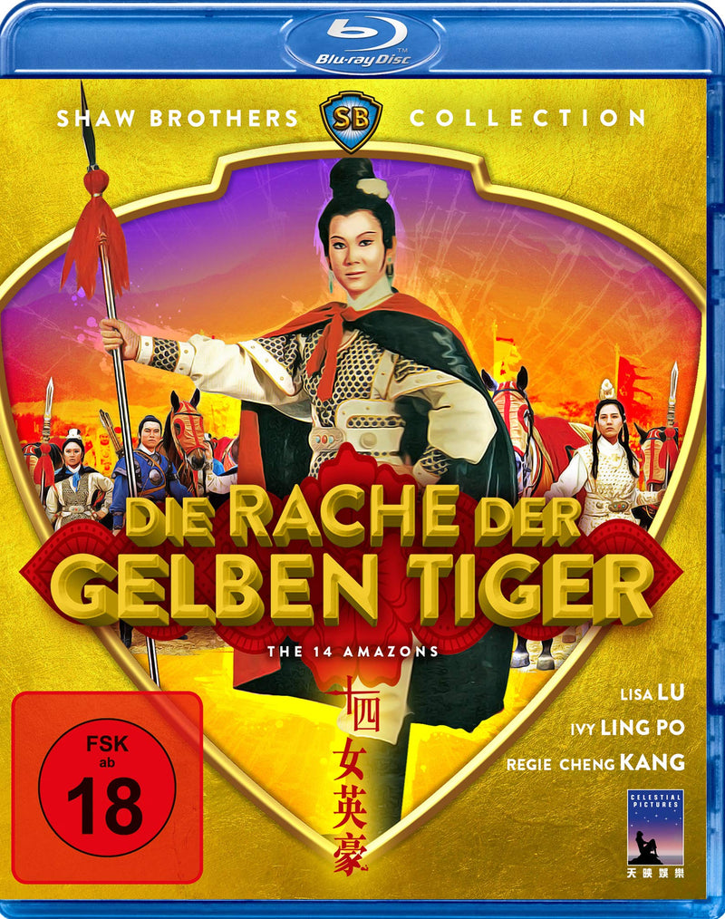 Die Rache der gelben Tiger