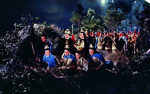 Die Rache der gelben Tiger