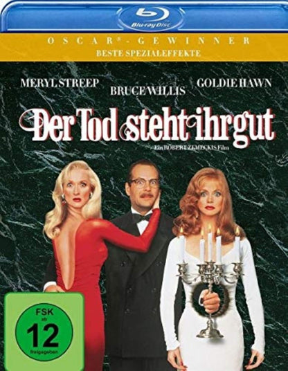 Der Tod steht ihr gut (Blu-ray