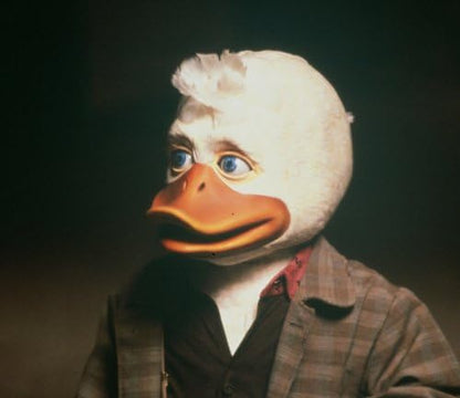 HOWARD THE DUCK - EIN TIERISCH