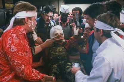 HOWARD THE DUCK - EIN TIERISCH