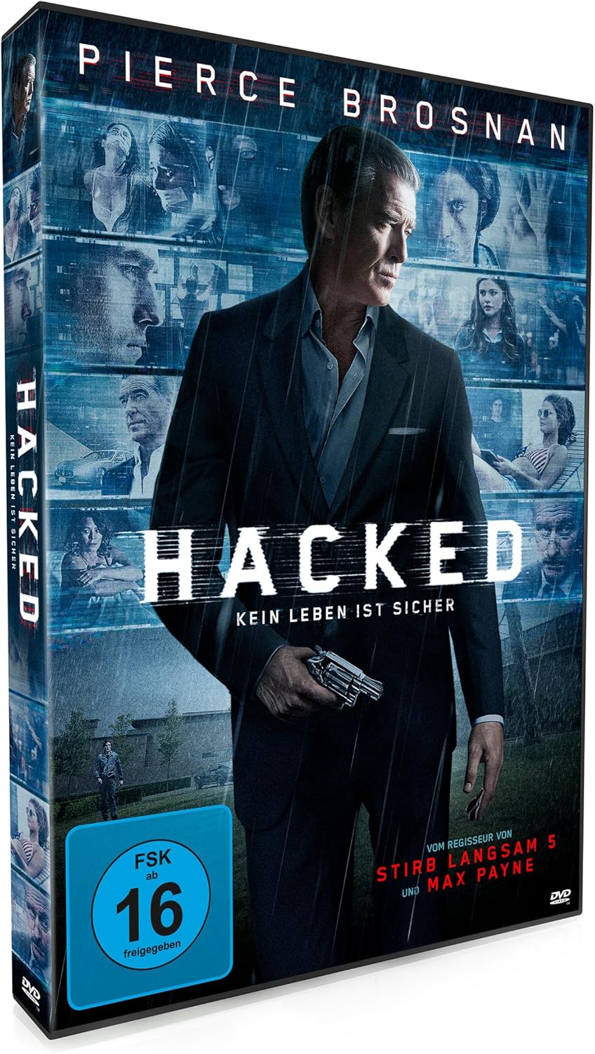 Hacked - Kein Leben ist sicher