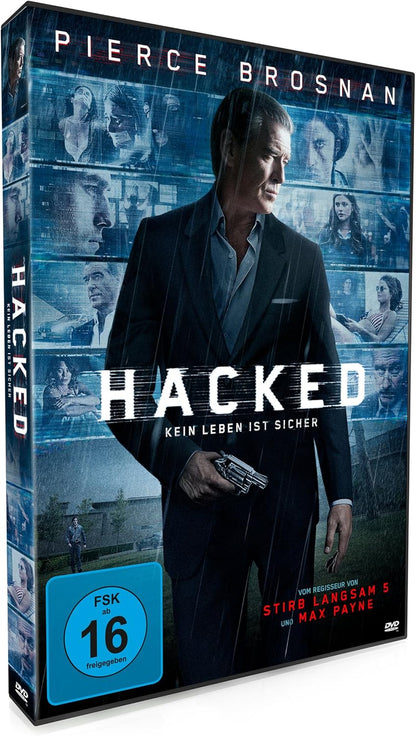 Hacked - Kein Leben ist sicher