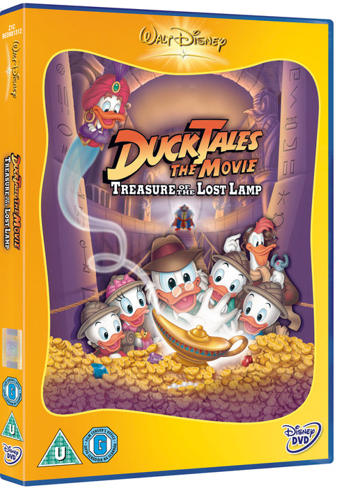 Ducktales: The Movie - Treasure of the Lost Lamp