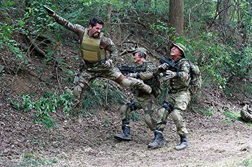 Wolf Warrior