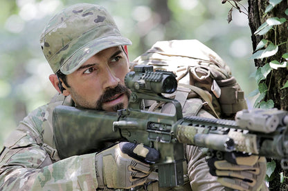 Wolf Warrior